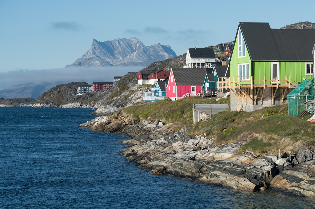 Vacante Nuuk